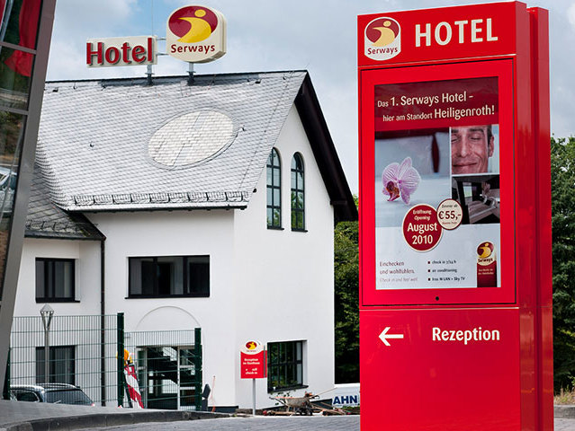 Serways Hotel Heiligenroth